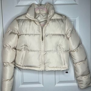 Puffer jacket